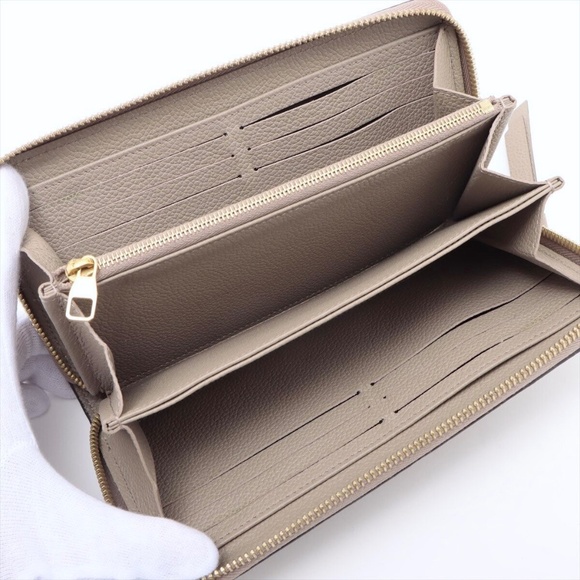 Louis Vuitton 2020 Monogram Empreinte Zippy Turtledove - Picture 7 of 13